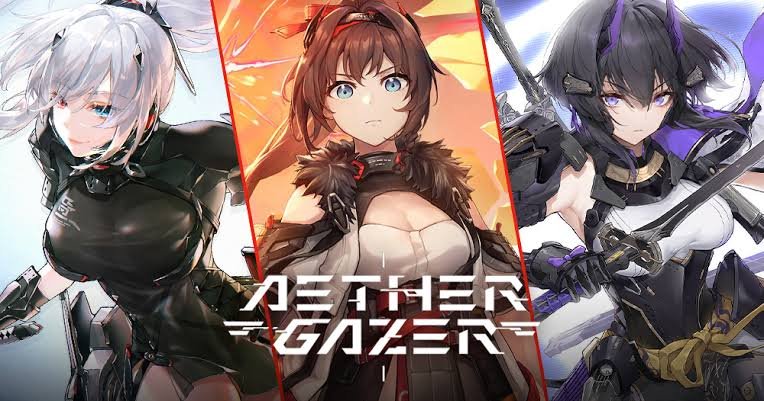 Banner Aether Gazer