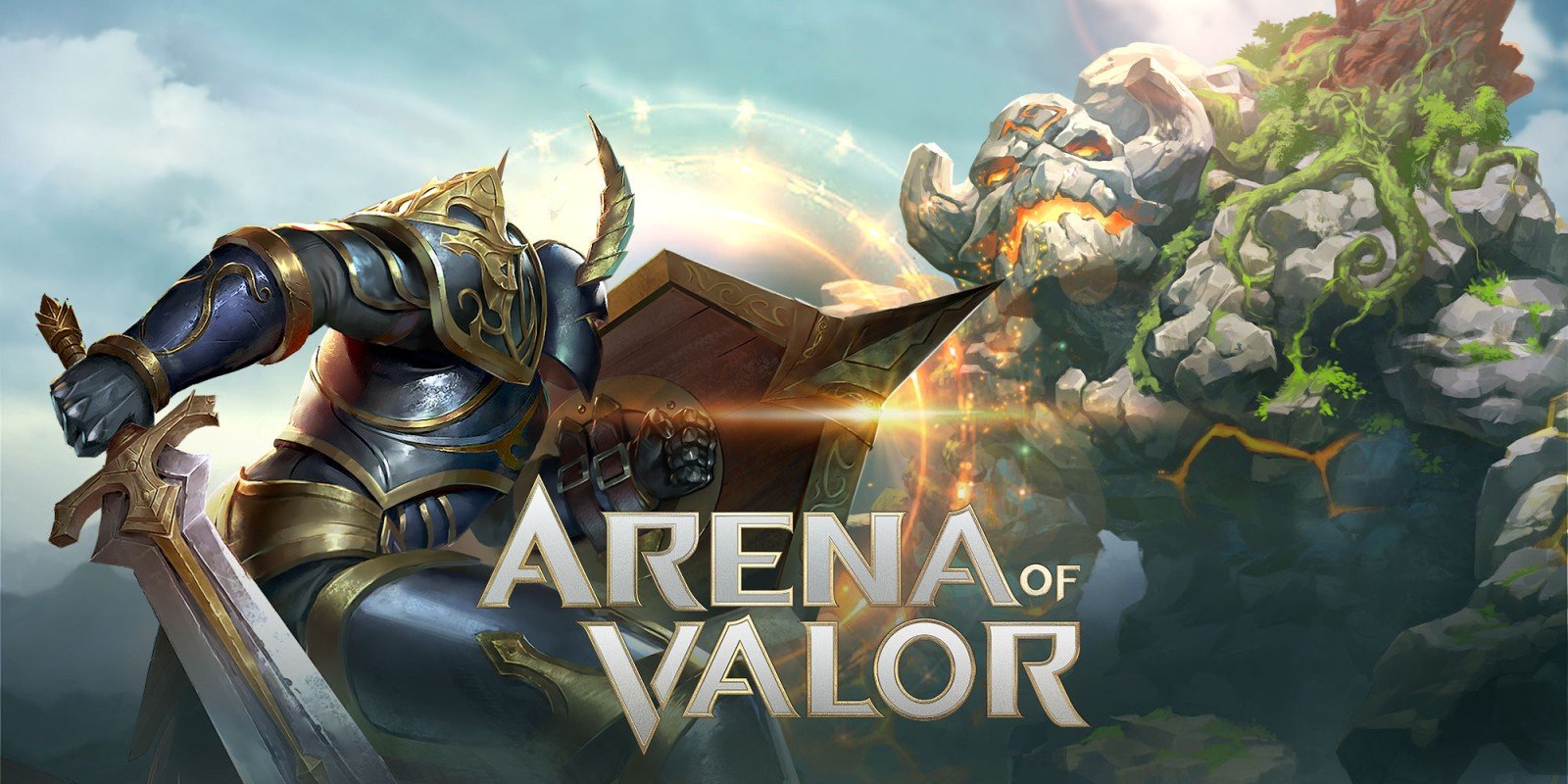 Banner ARENA OF VALOR