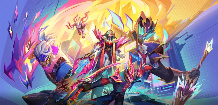 Banner MOBILE LEGENDS