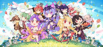 Banner Ragnarok M: Eternal Love