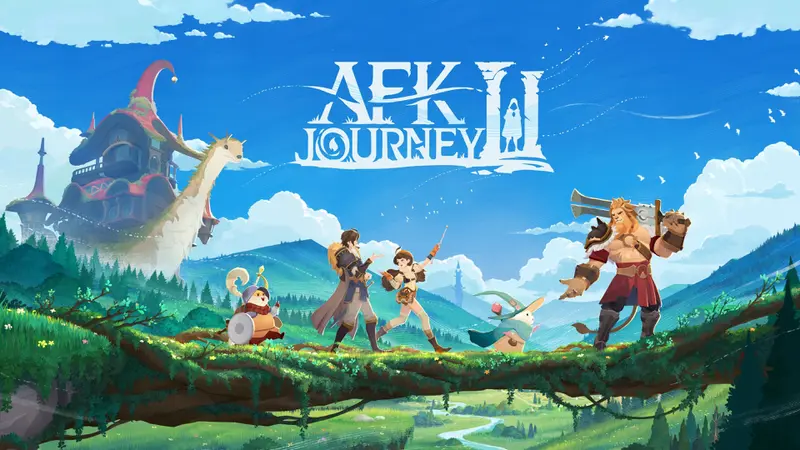 Banner AFK Journey