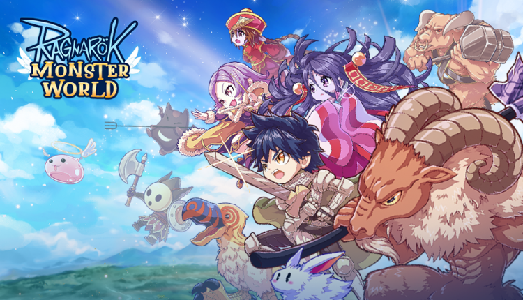 Banner Ragnarok Monster World