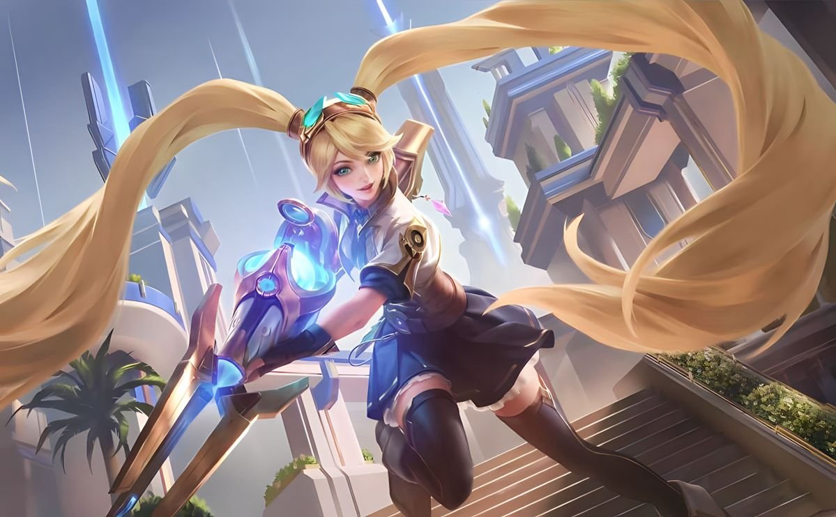 Banner Mobile Legends (Malaysia)