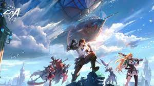 Banner Crystal of Atlan