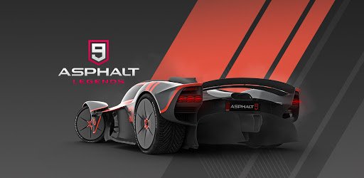 Banner Asphalt 9