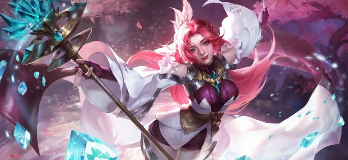 Banner Mobile Legends (Singapore)