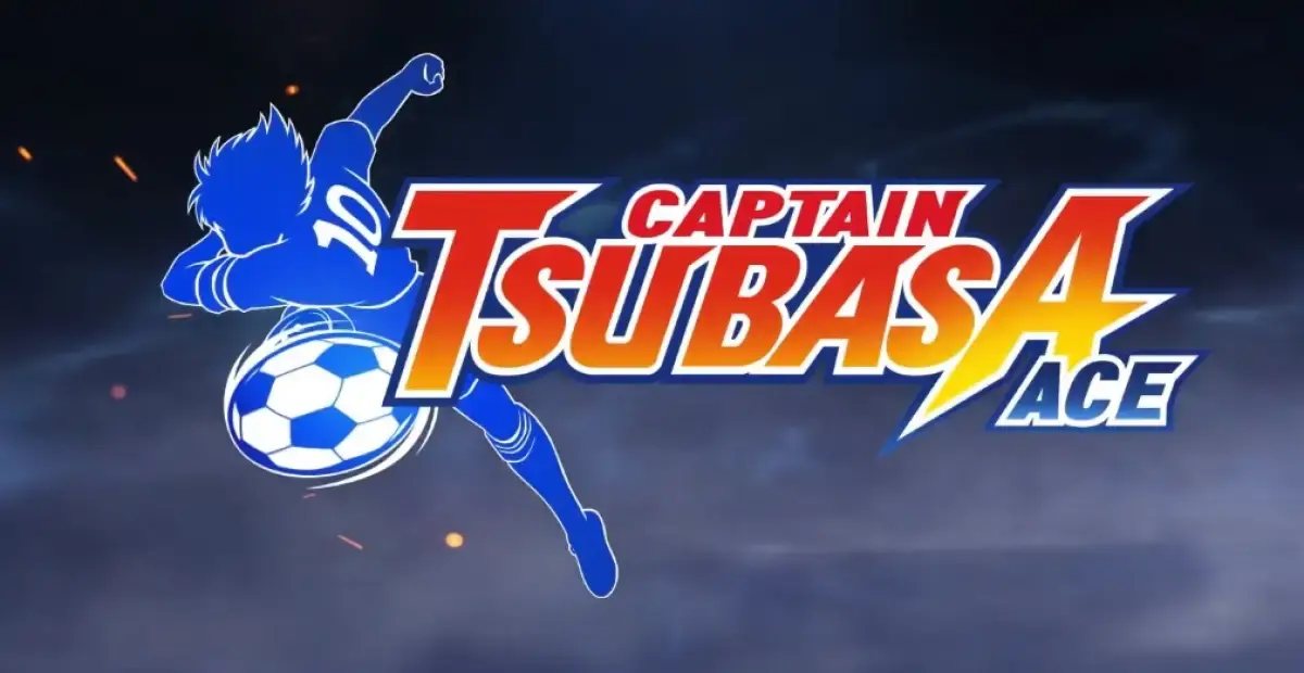 Banner Captain Tsubasa Ace