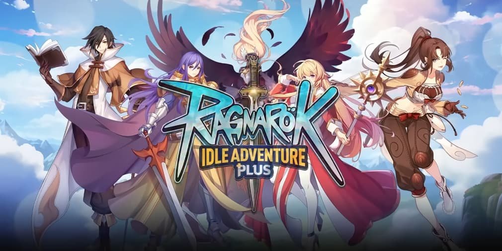 Banner Ragnarok Idle Adventure Plus