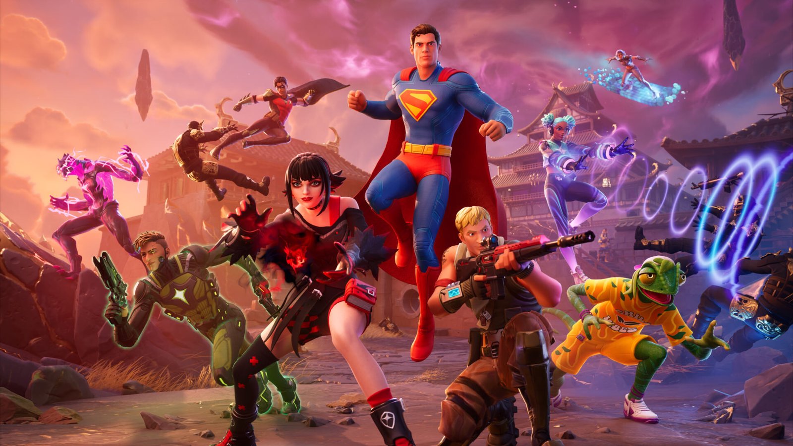 Banner Fortnite
