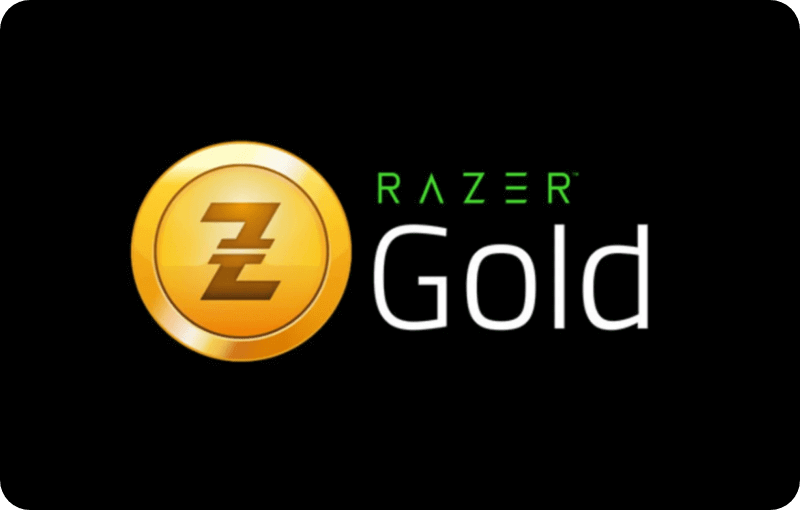 Banner Razer Gold