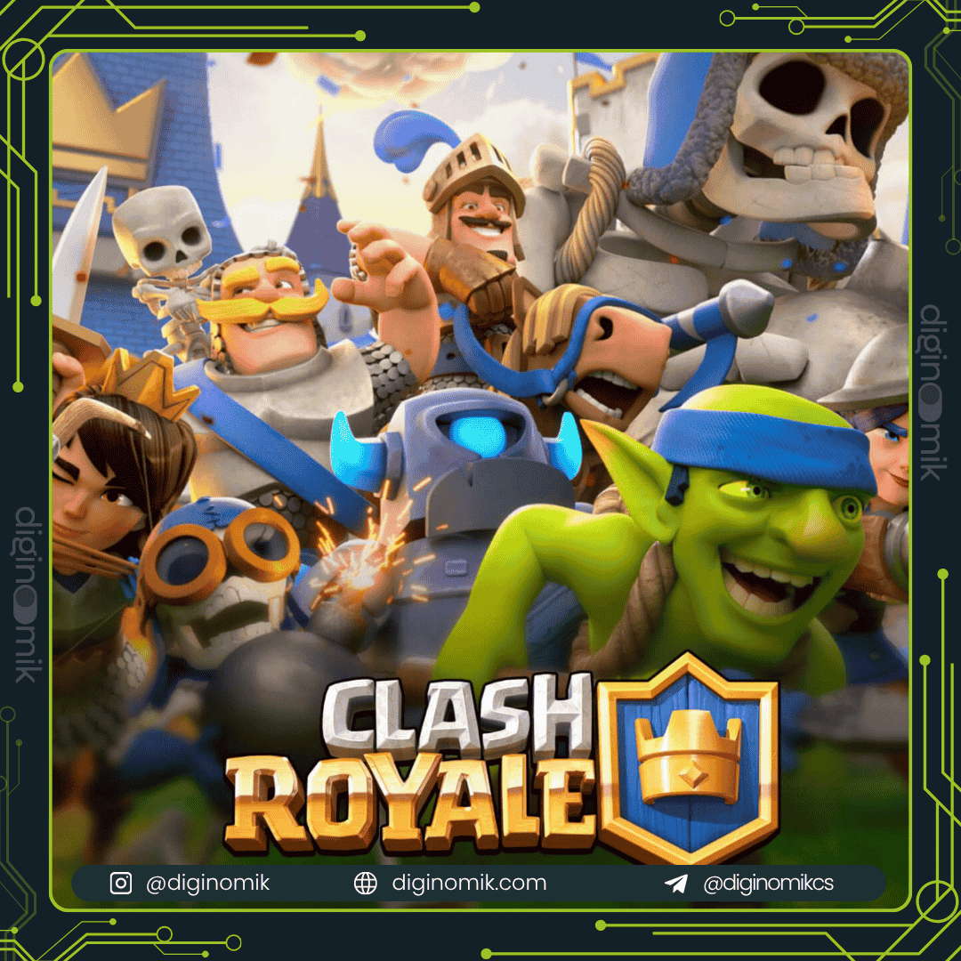Clash Royale