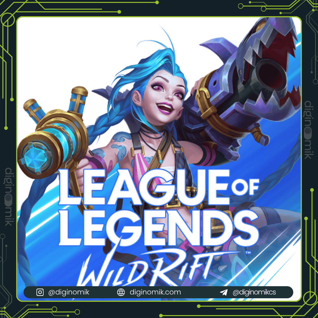 League of Legends Wild Rift