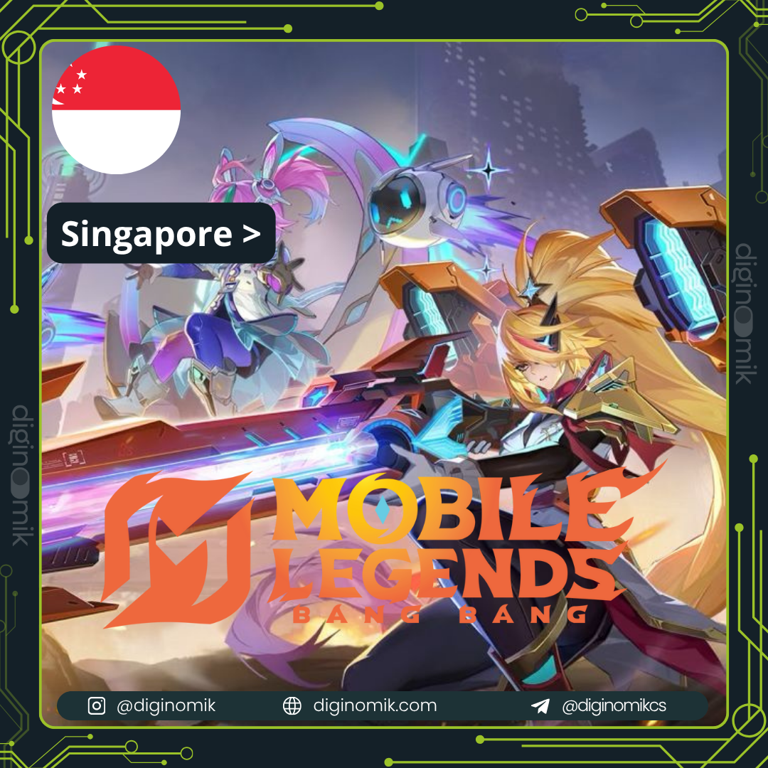 Mobile Legends (Singapore)
