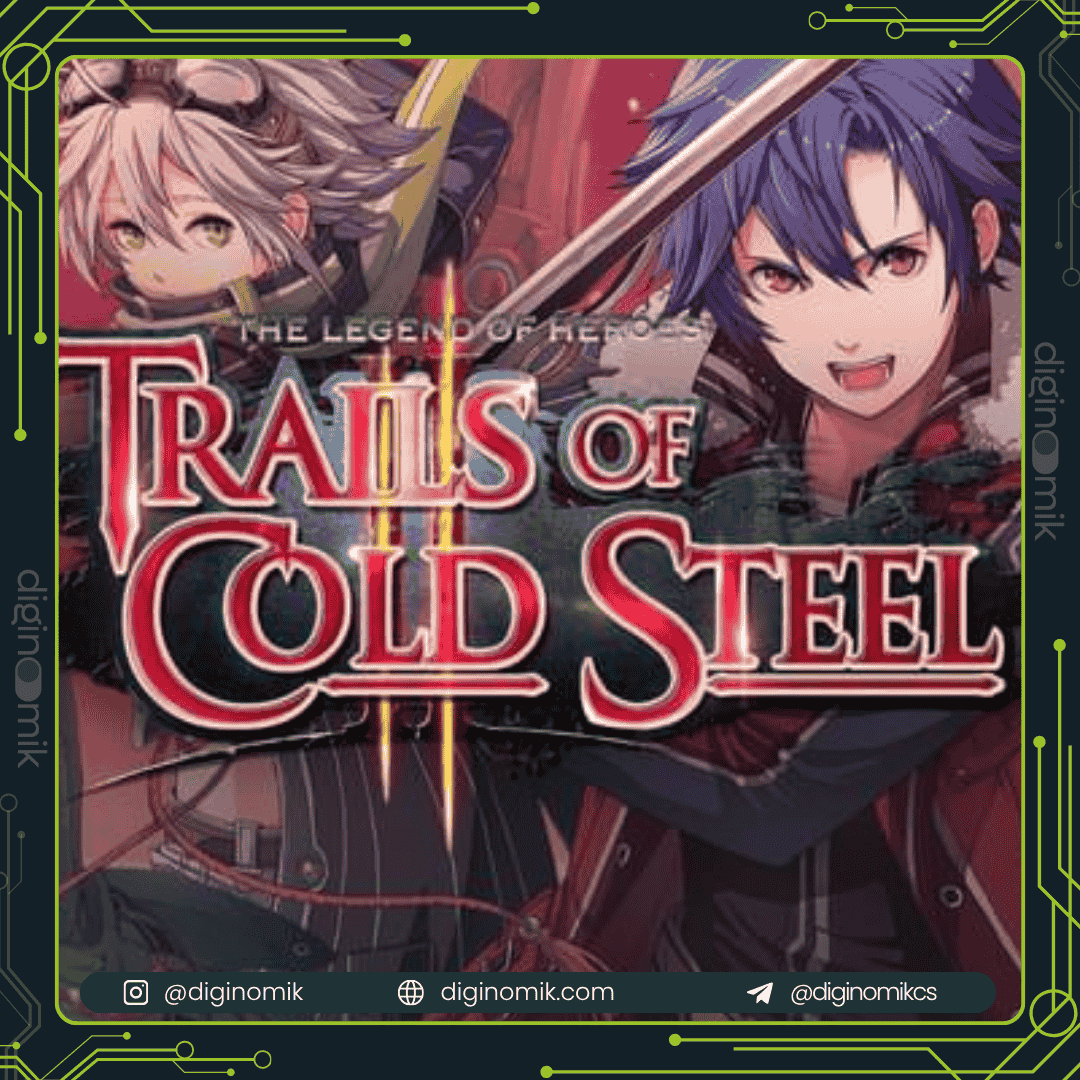 Trails of Cold Steel NW