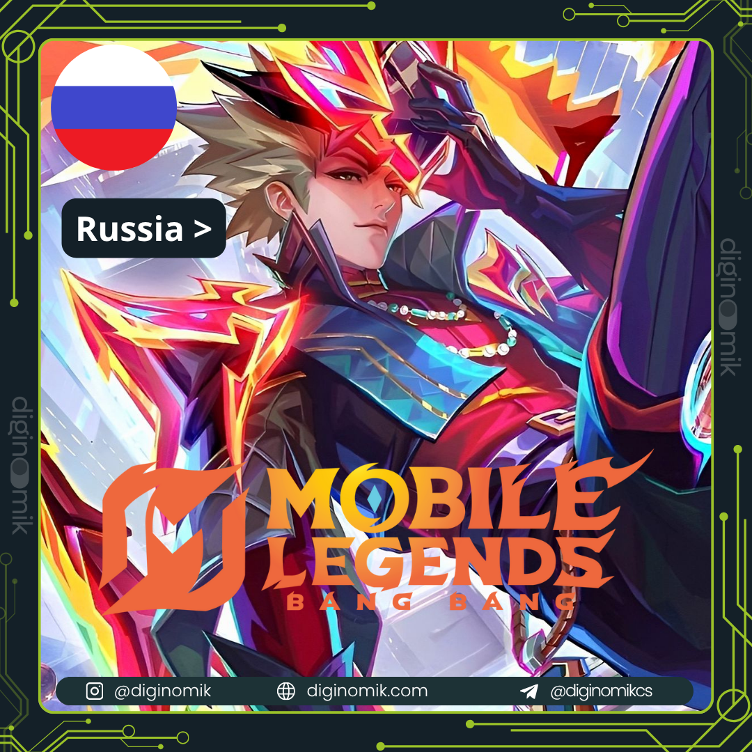 Mobile Legends (Russia)