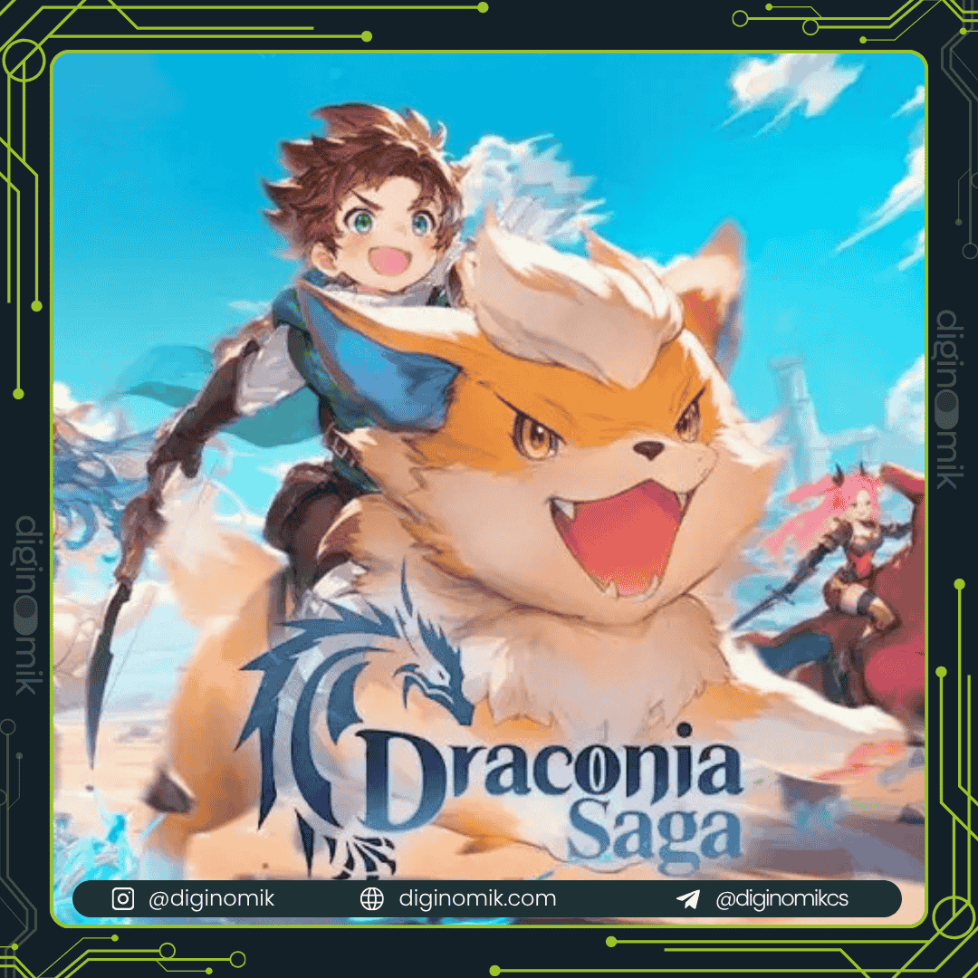 Draconia Saga