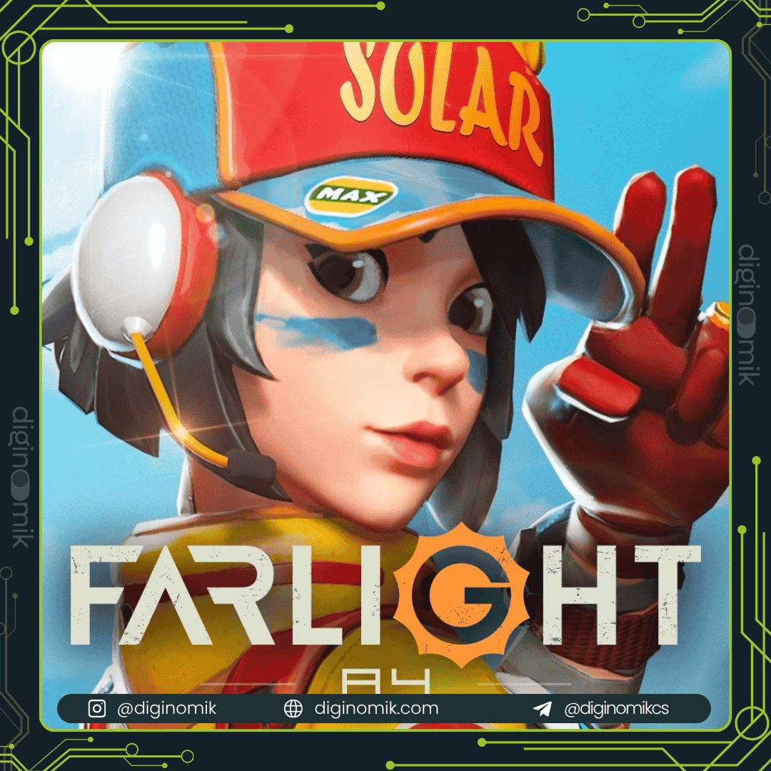 Farlight 84