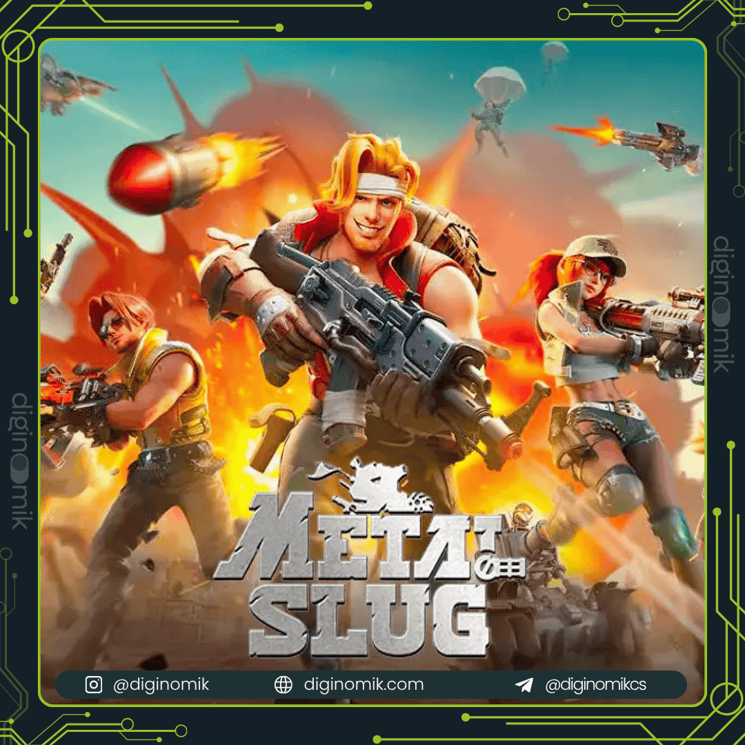 Metal Slug Awakening