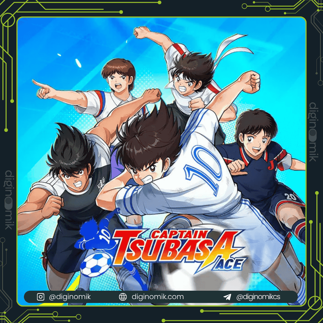 Captain Tsubasa Ace